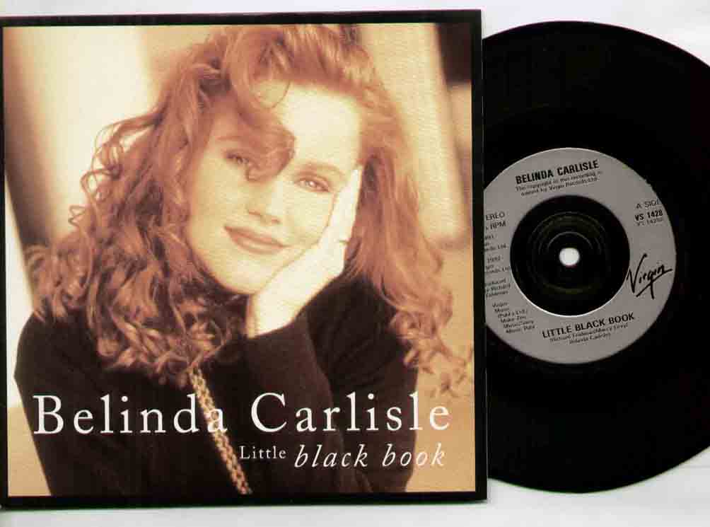 Belinda Carlisle - Little Black Book Album