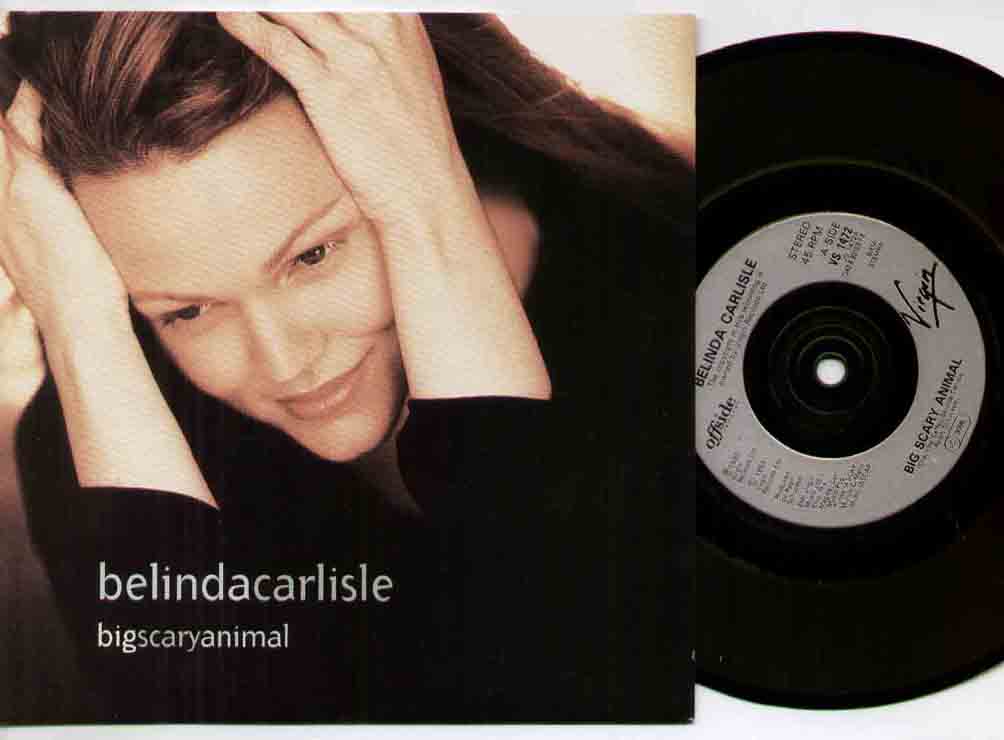 Big Scary Animal - Belinda Carlisle