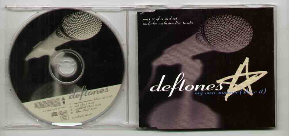 Deftones - My Own Summer