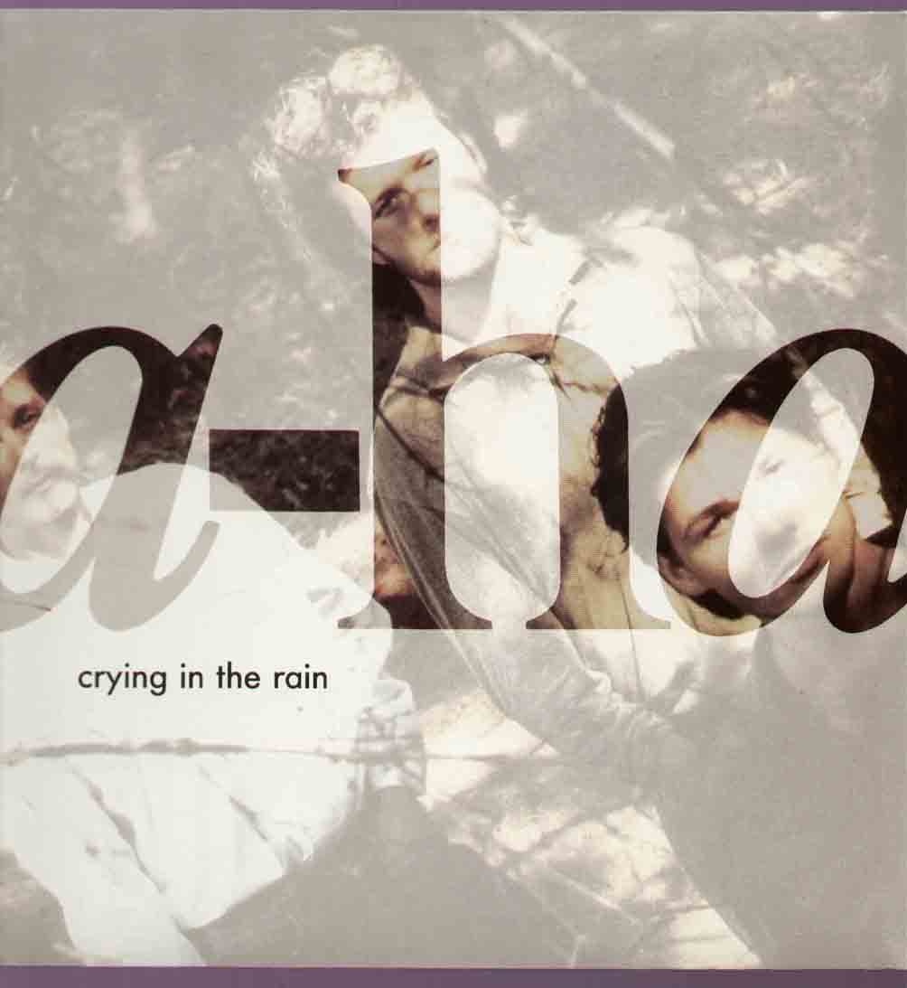 A-ha - Crying In The Rain EP