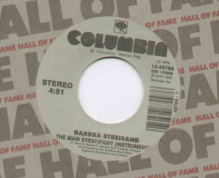 Barbra Streisand 7