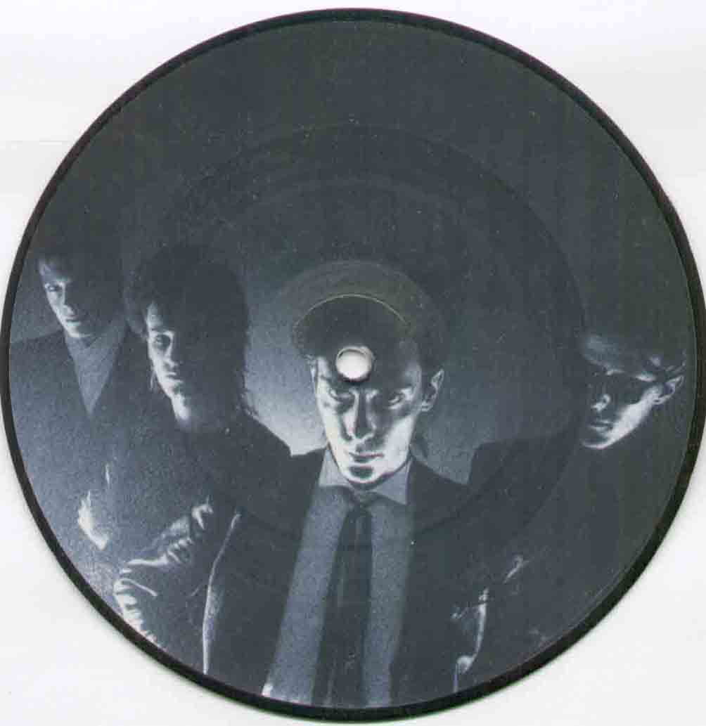 Bauhaus - She's In Parties Album