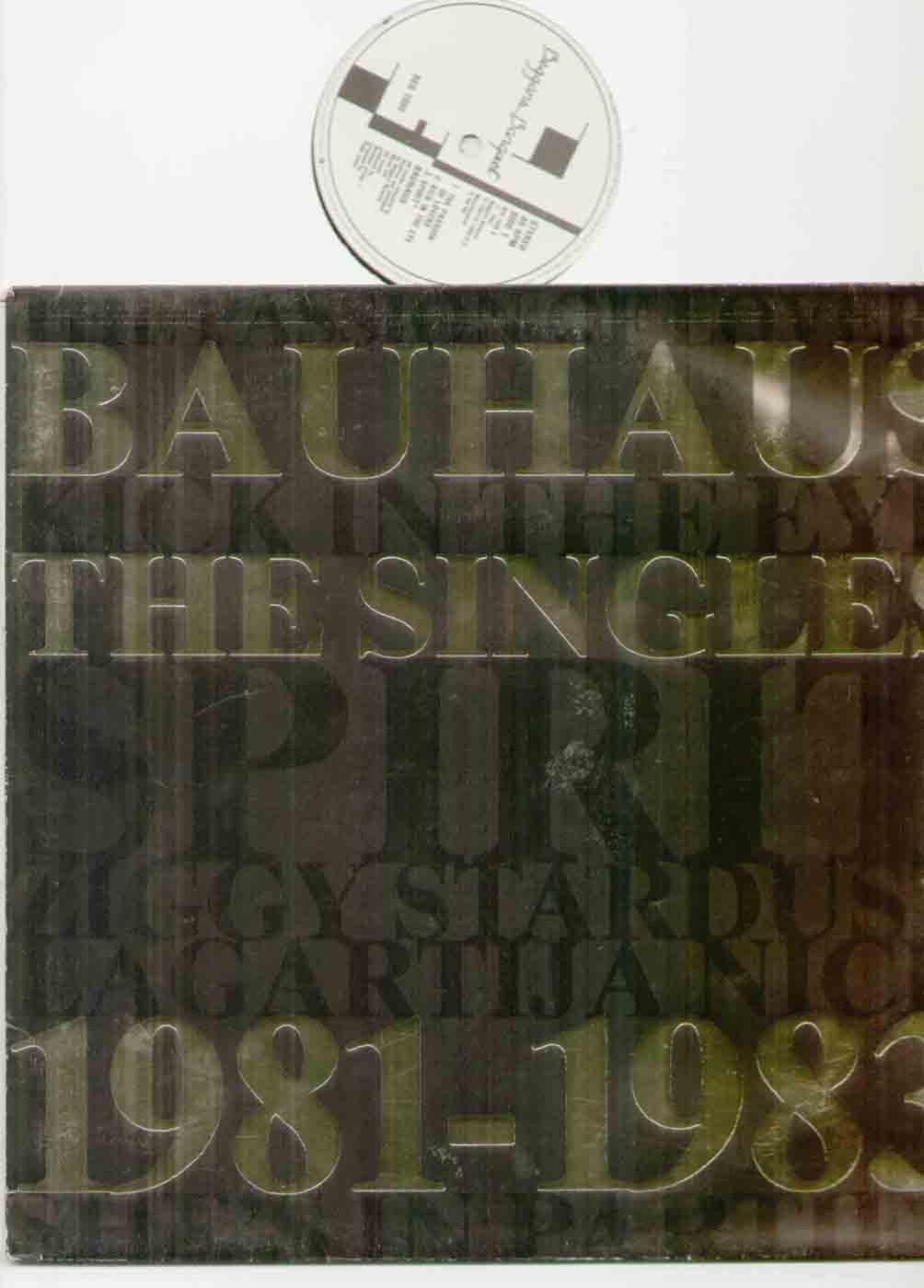 Bauhaus LP