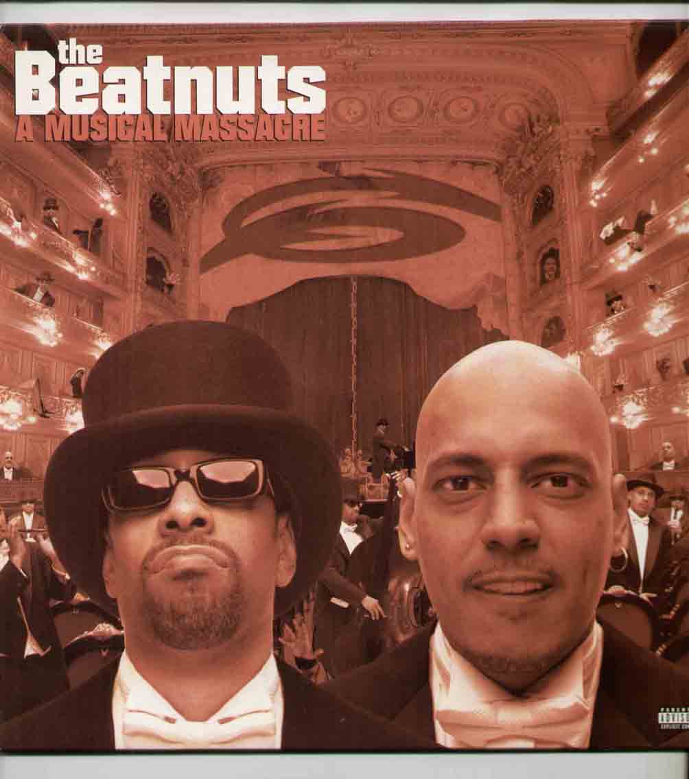 A Musical Massacre - Beatnuts