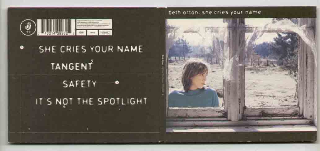 Beth Orton - She Cries Your Name