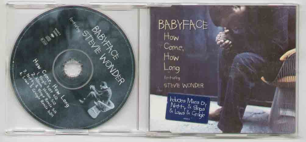 Babyface CD