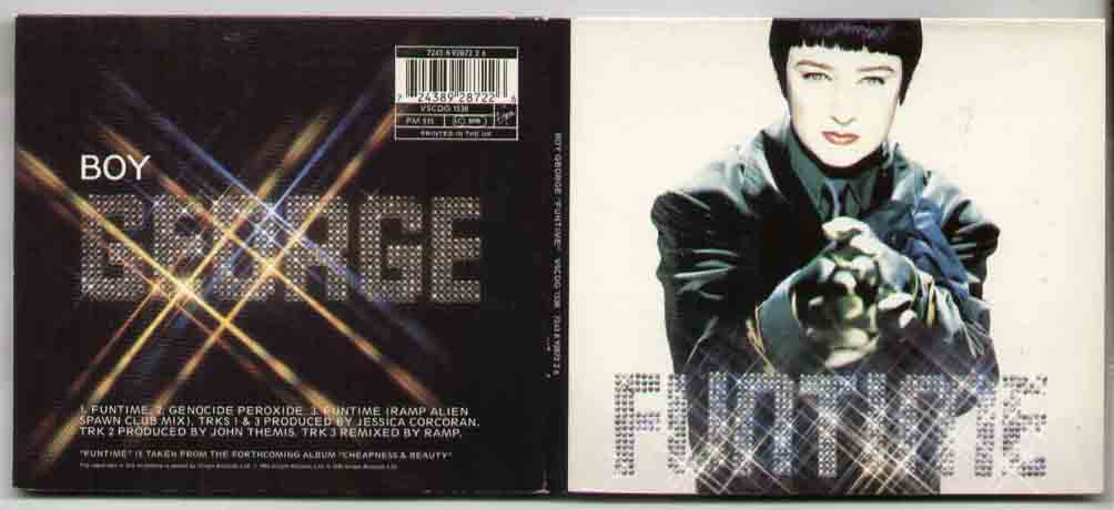 Funtime - Boy George