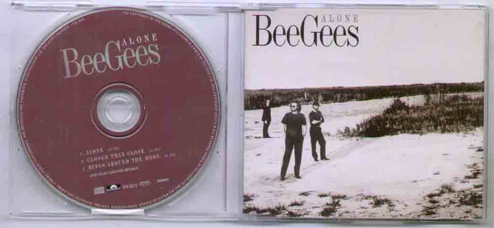 Bee Gees CD