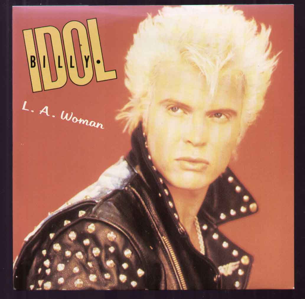 Billy Idol 7