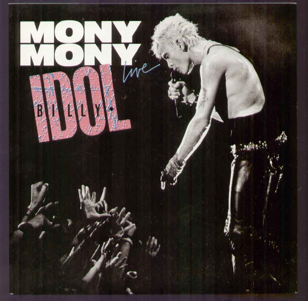 Mony Mony - Billy Idol