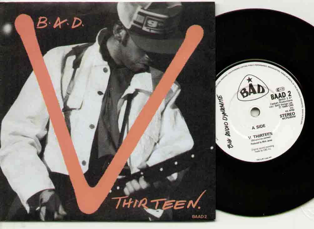 Big Audio Dynamite 7