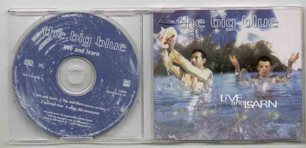 Big Blue CD