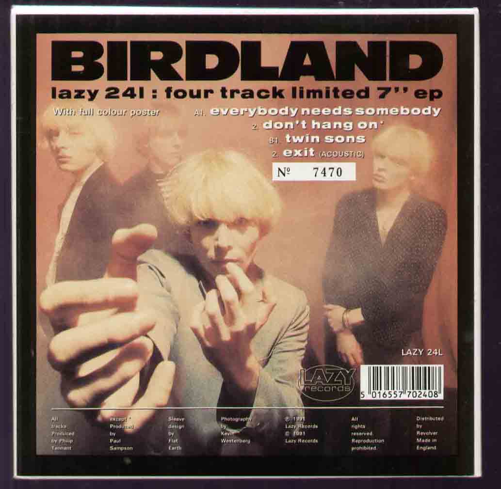 Birdland 7