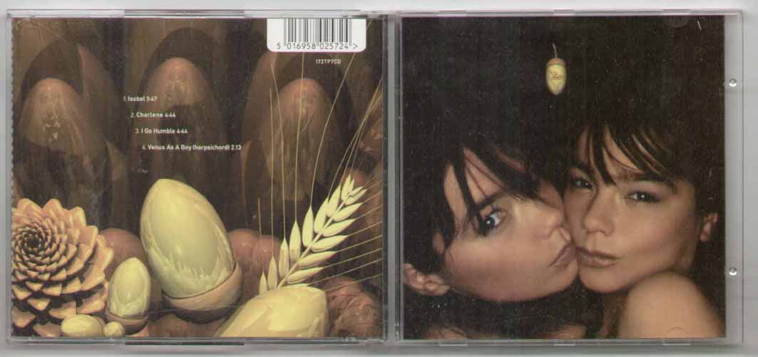 Bjork - Isobel Album