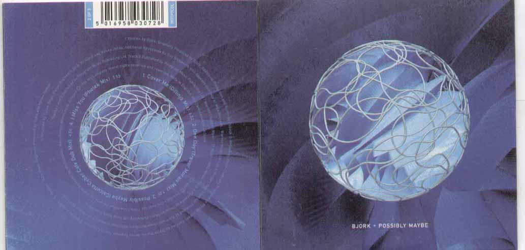 Bjork - Possibly Maybe