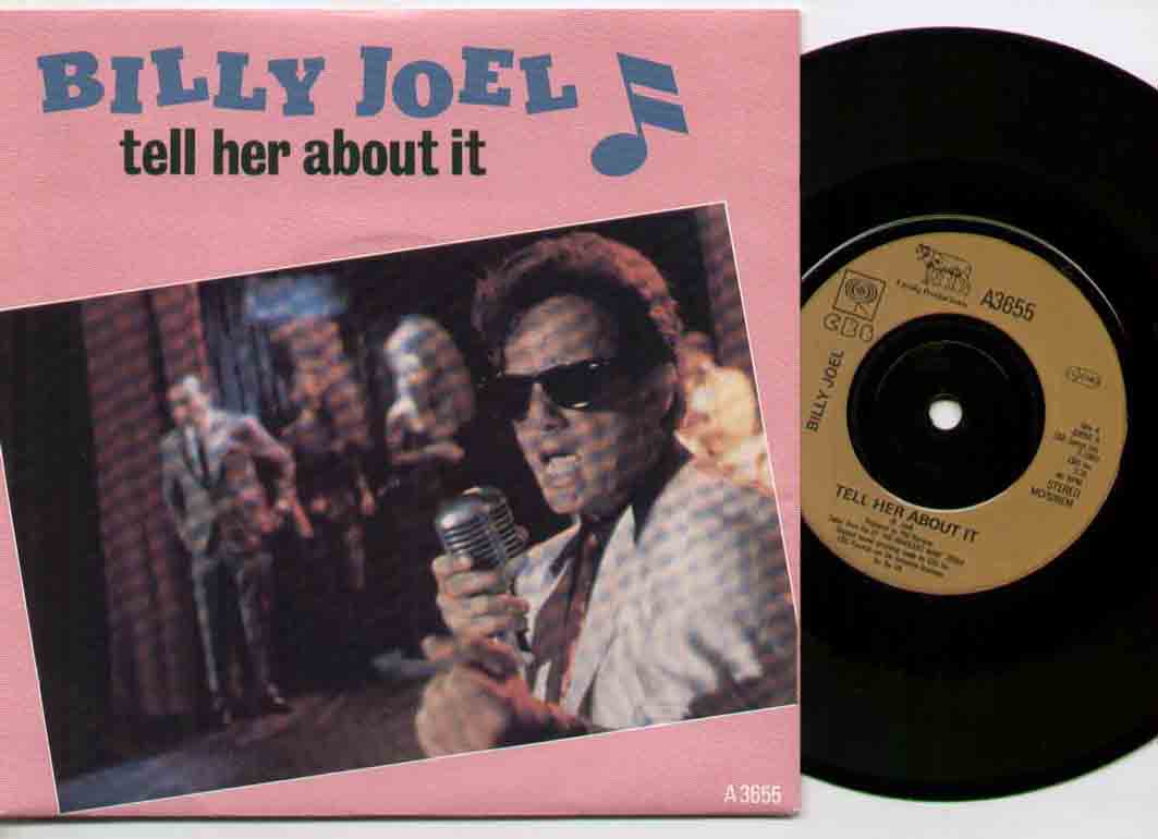 Billy Joel - Tell Her About It