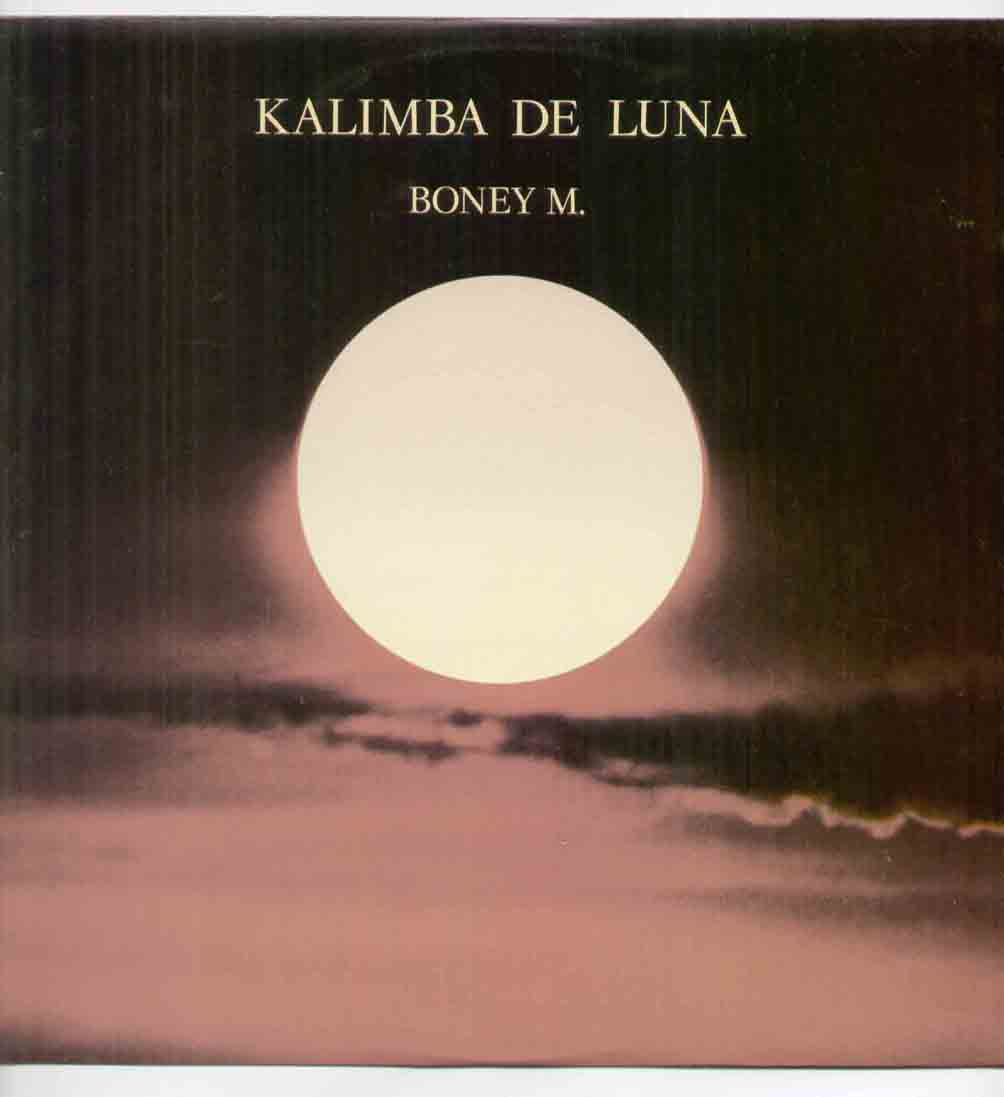 Boney M - Kalimba De Luna Album