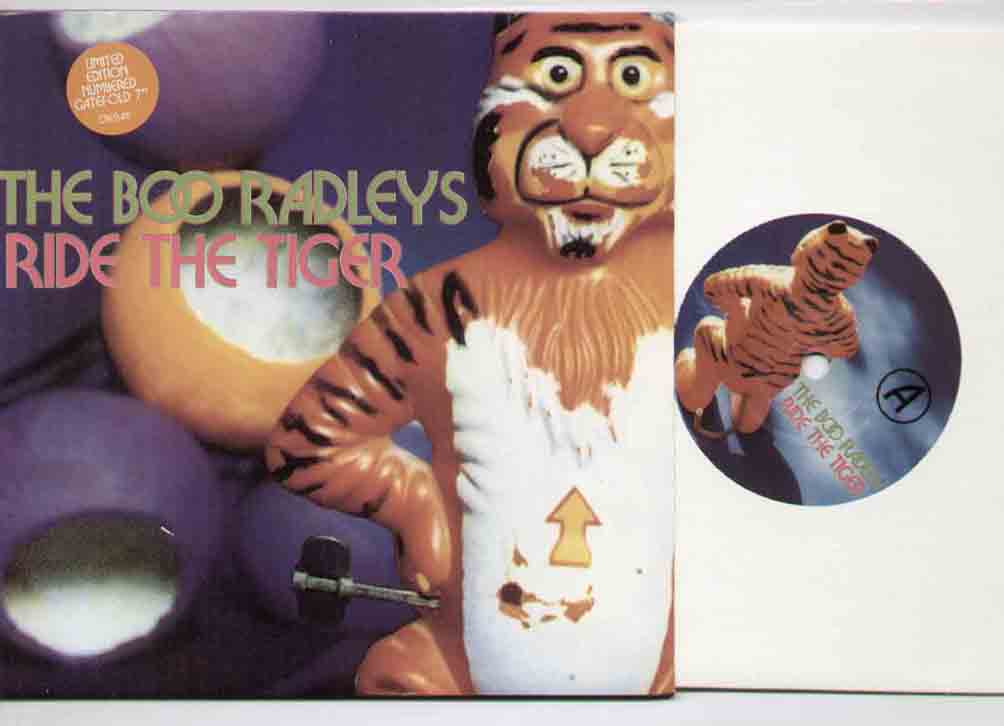 Ride The Tiger - Boo Radleys