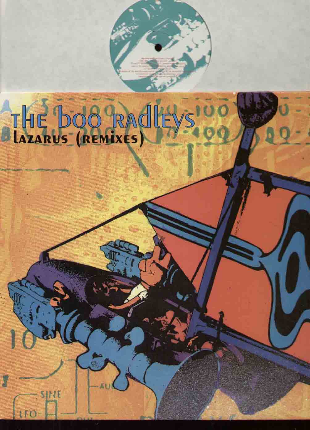 Lazarus - Boo Radleys
