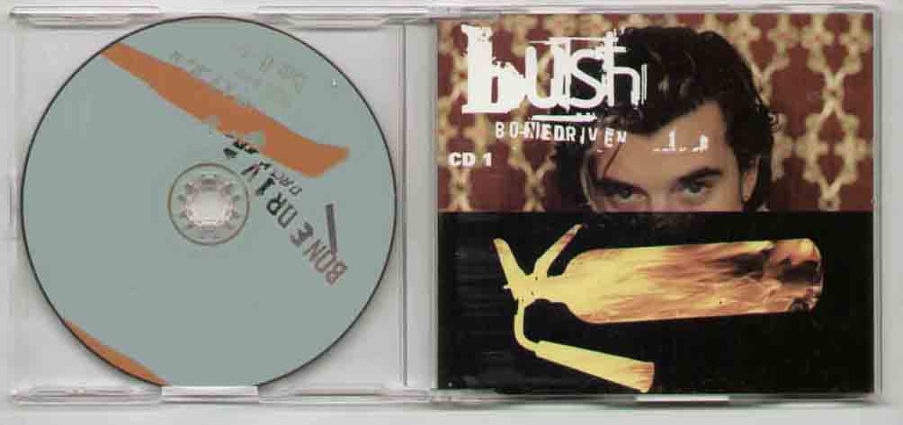 Bush - Bone Driven