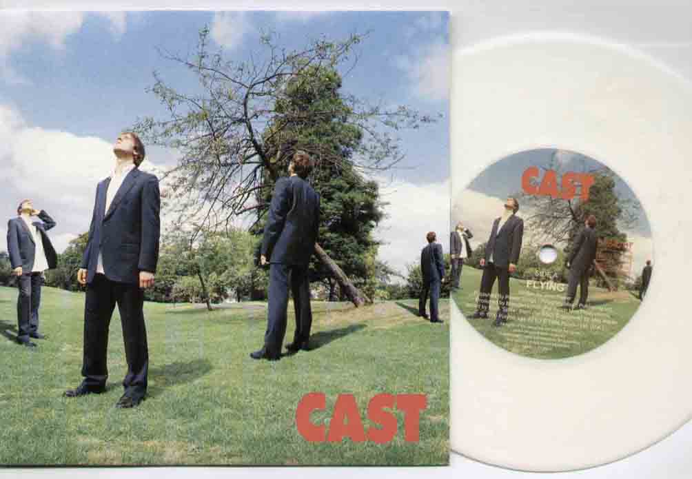 Cast - Flying Album