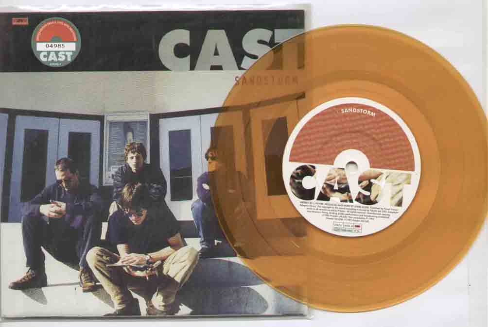 Cast - Sandstorm