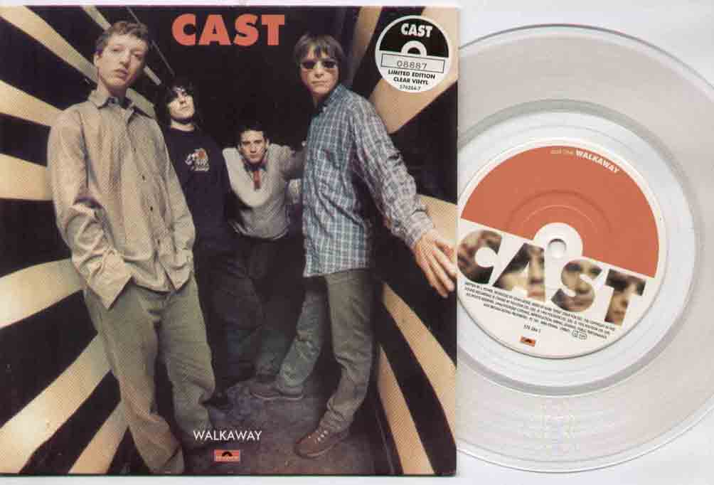 Cast - Walkaway