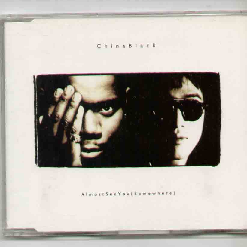 Almost See You - China Black