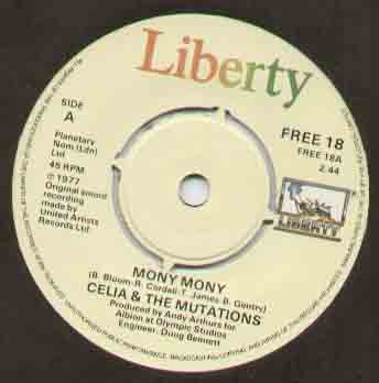 Celia And The Mutations 7
