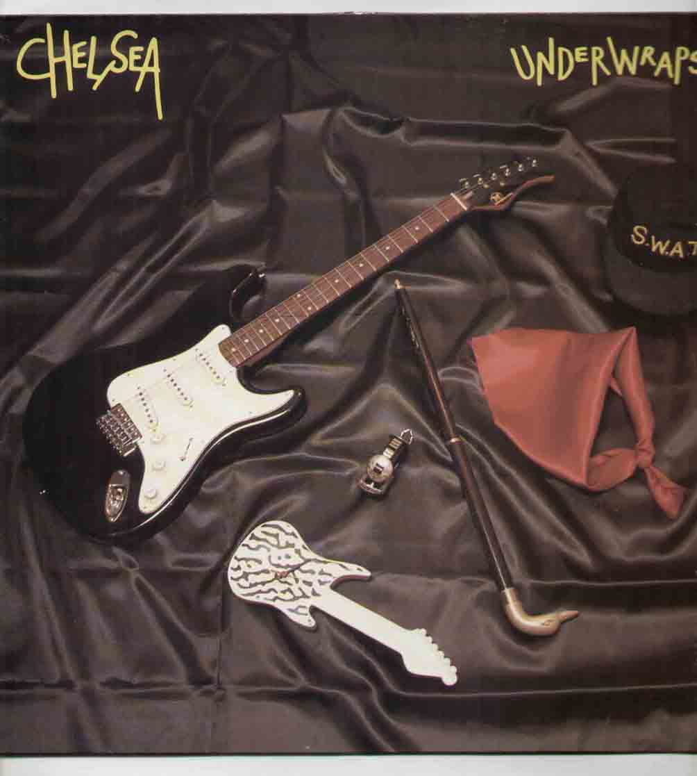 Underwraps