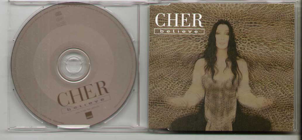 Cher - Believe CD