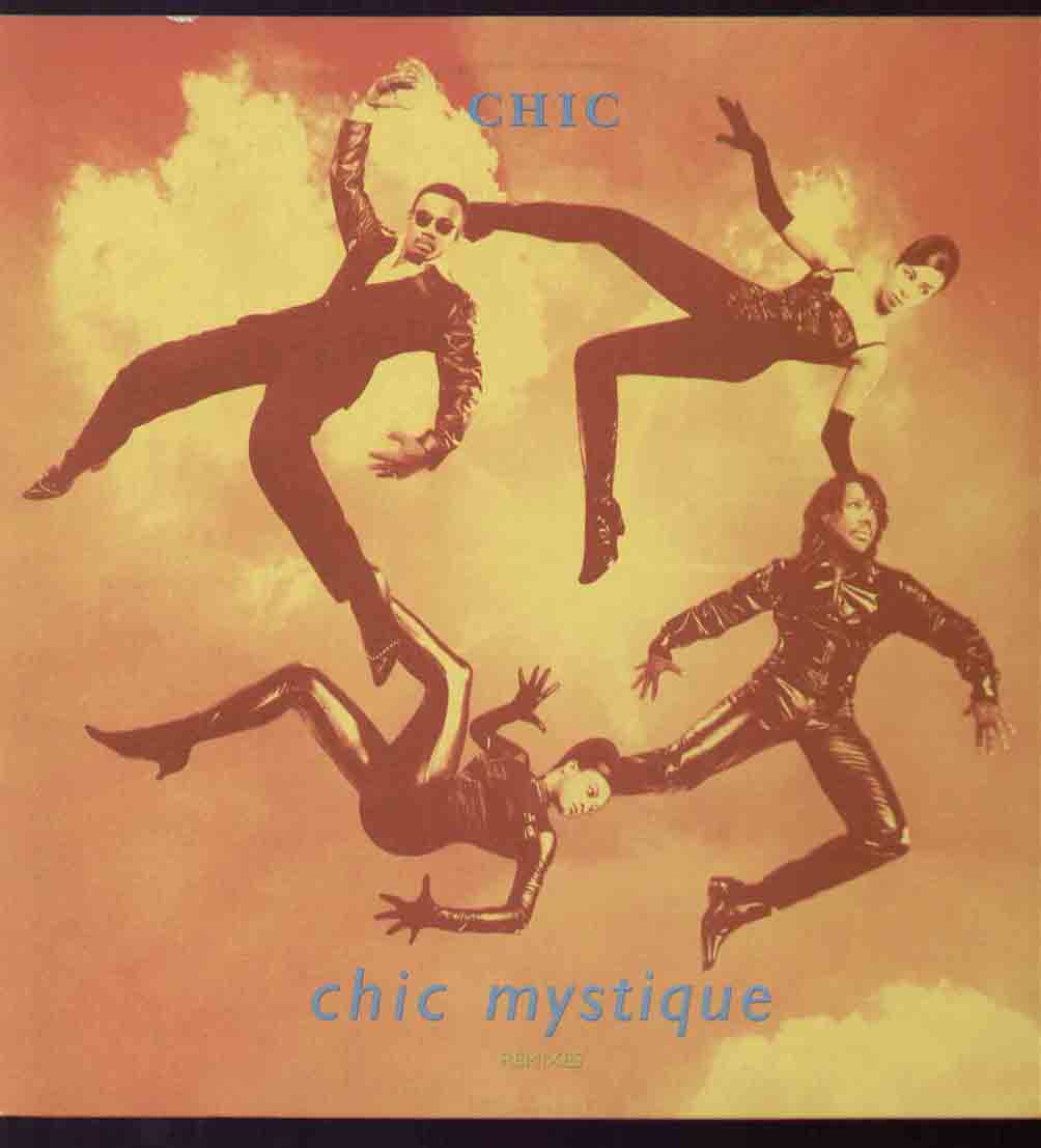 Chic - Chic Mystique