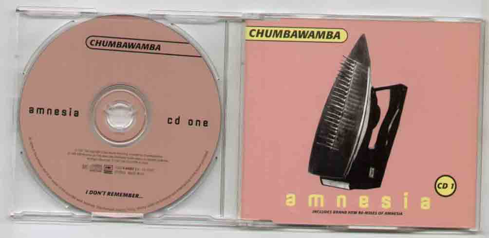 Chumbawamba CD