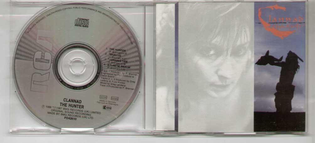 Clannad - The Hunter