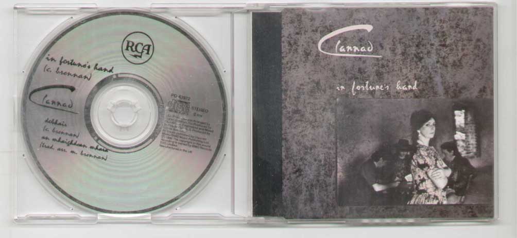 Clannad - In Fortunes Hand