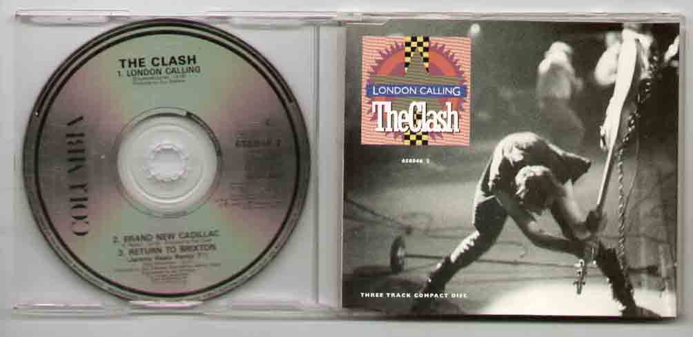 Clash - London Calling LP