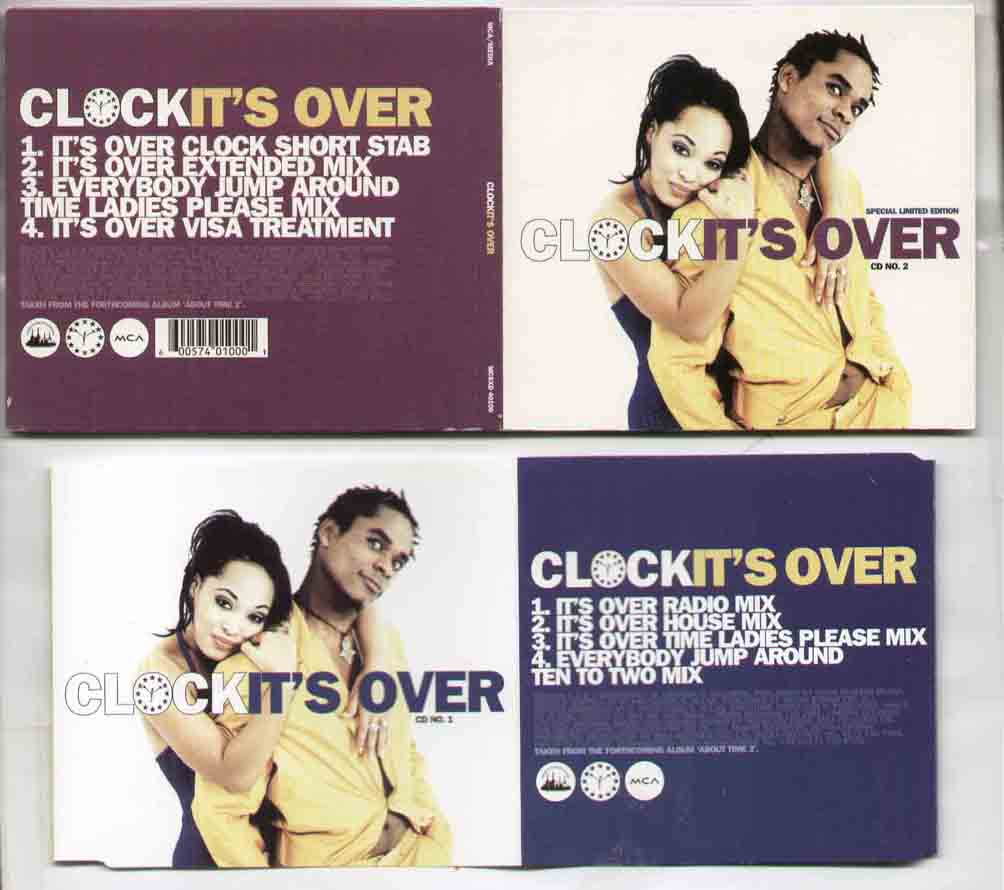 Clock CD