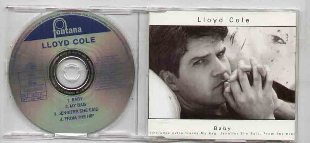 Baby - Lloyd Cole