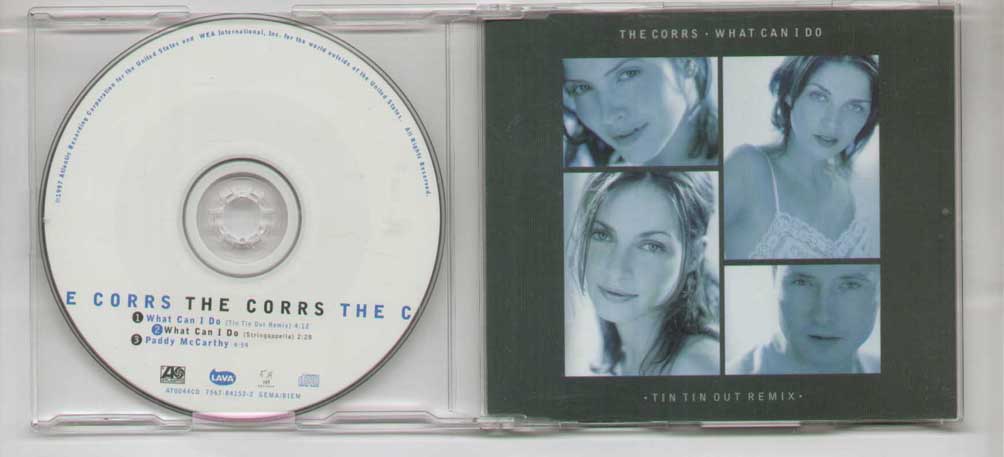Corrs - What Can I Do