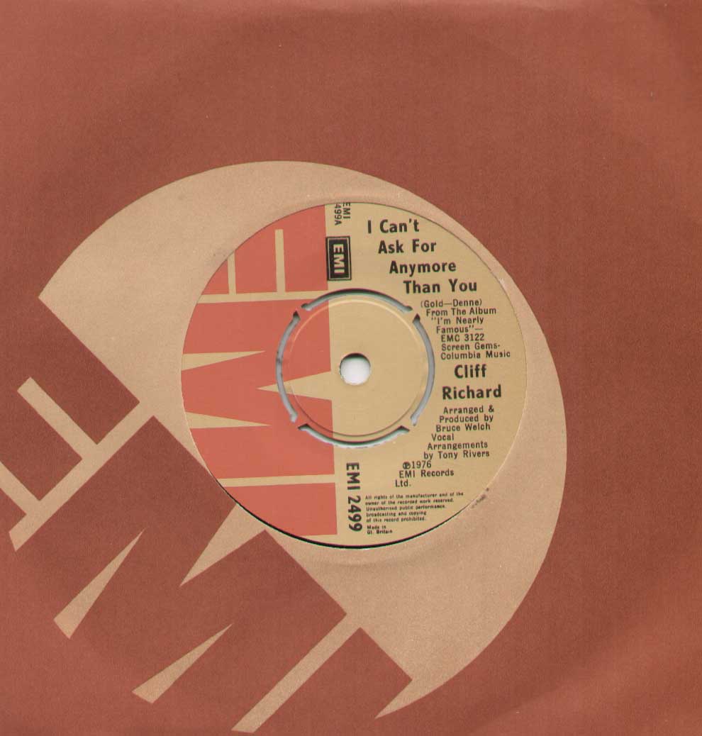 Cliff Richard 7