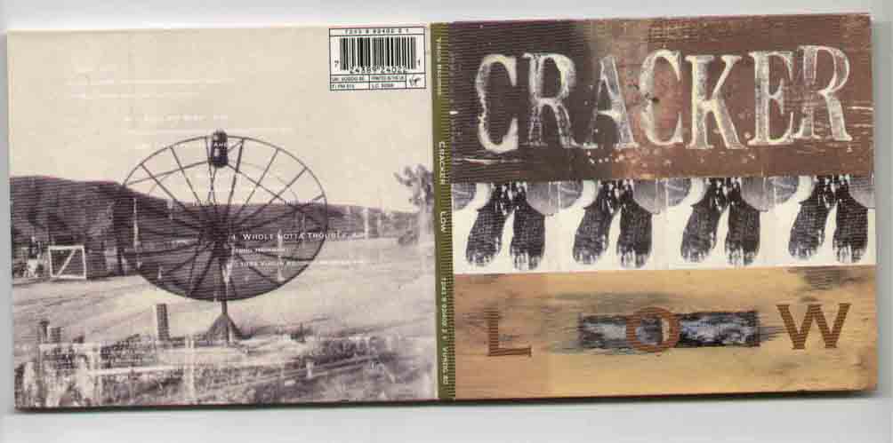 Cracker - Low