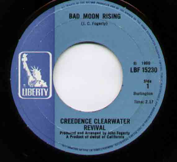 Creedence Clearwater Revi 7