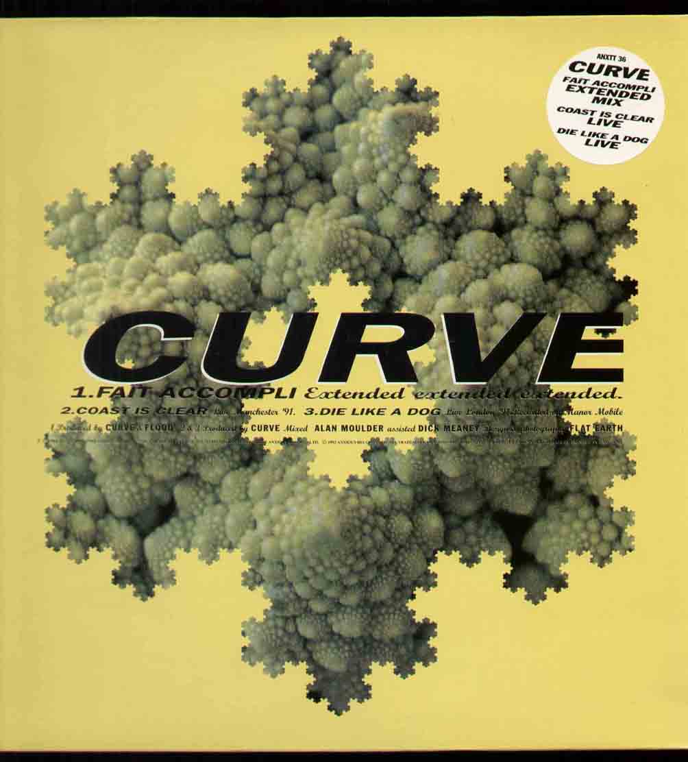 Curve - Fait Accompli Record