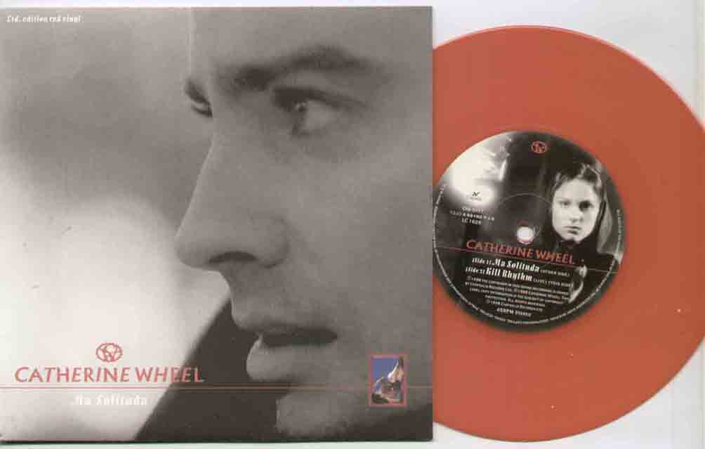Catherine Wheel - Ma Solituda
