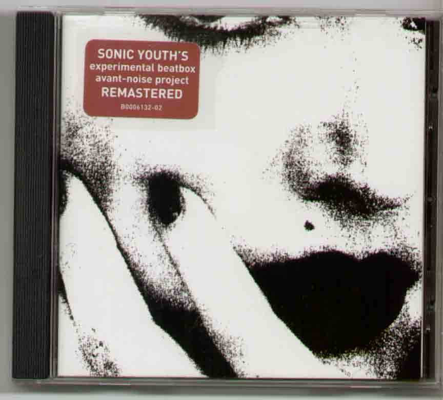 Ciccone Youth CD