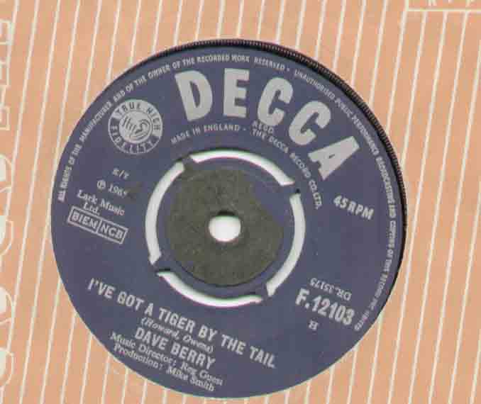 Dave Berry 7