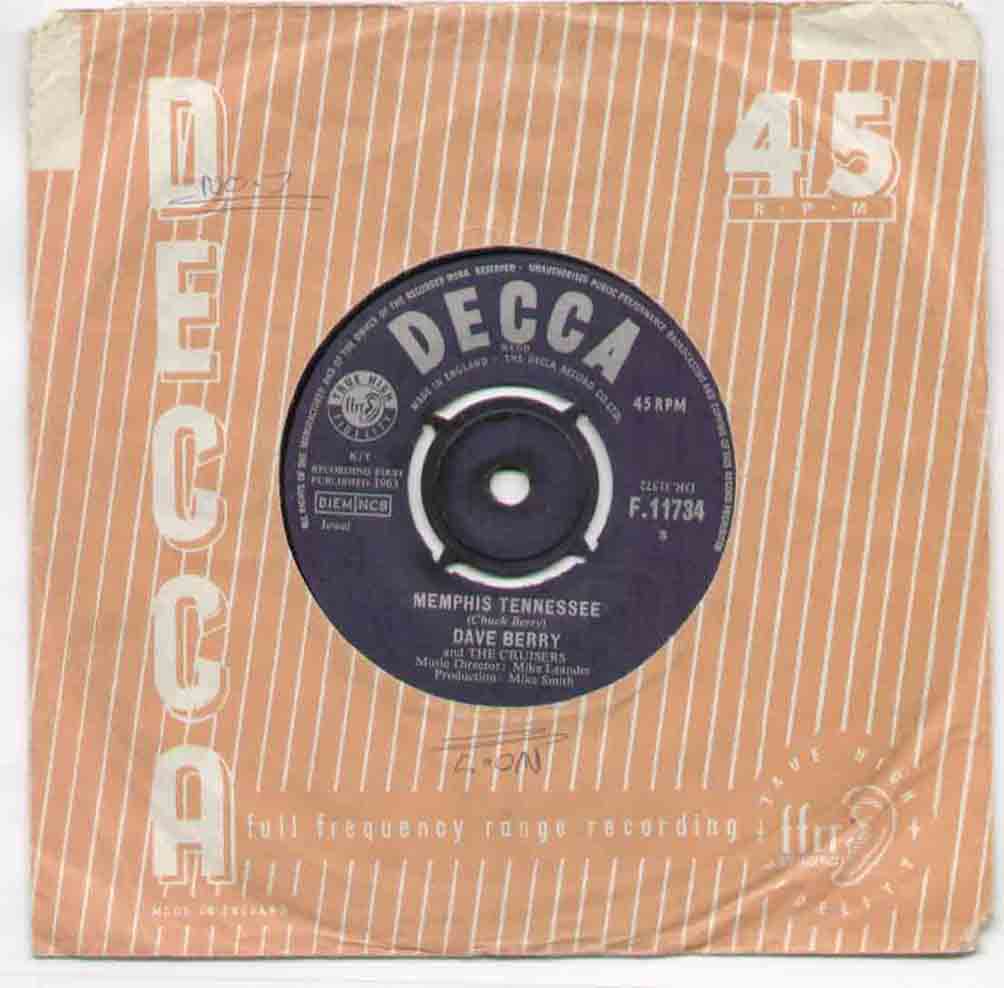 Dave Berry 7