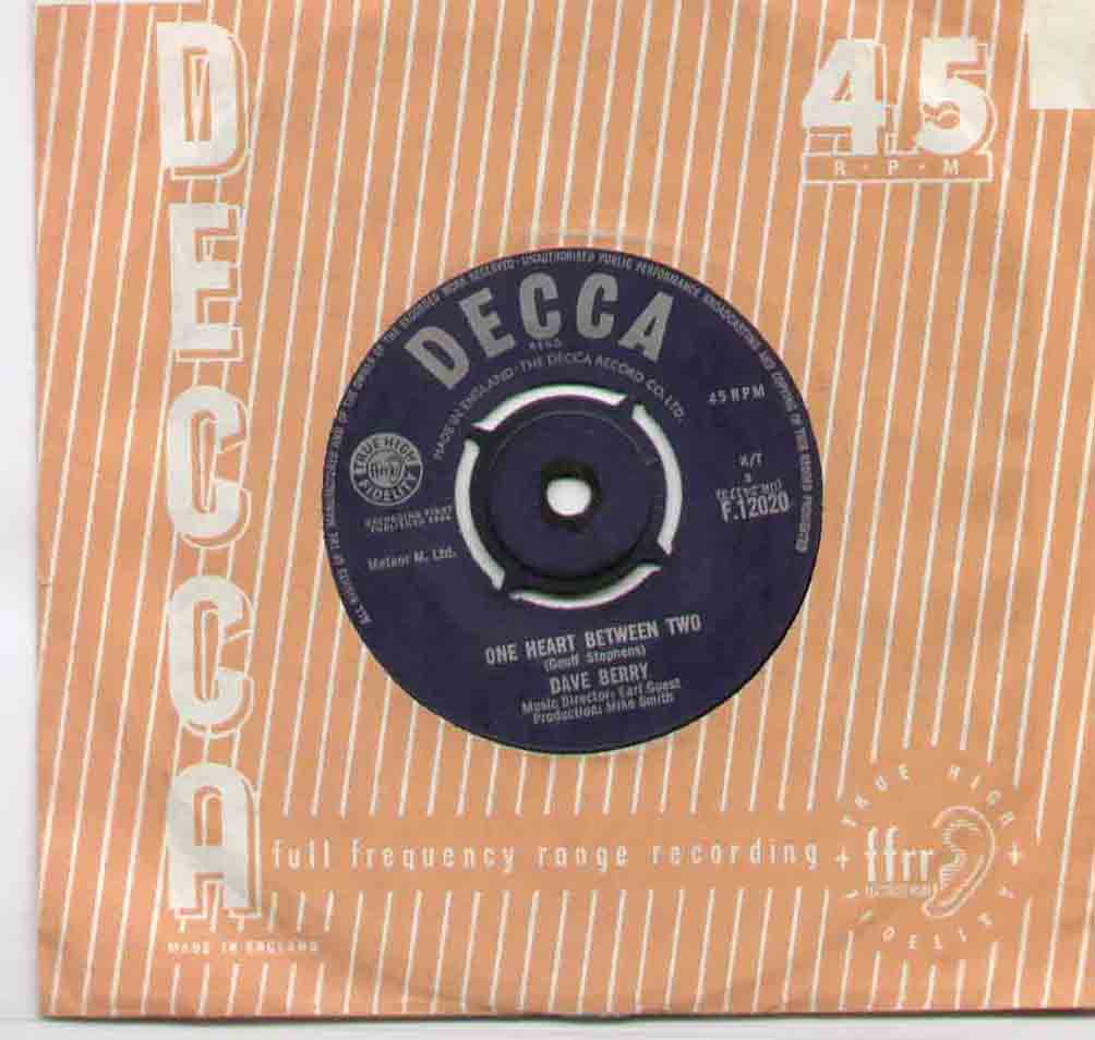 Dave Berry 7