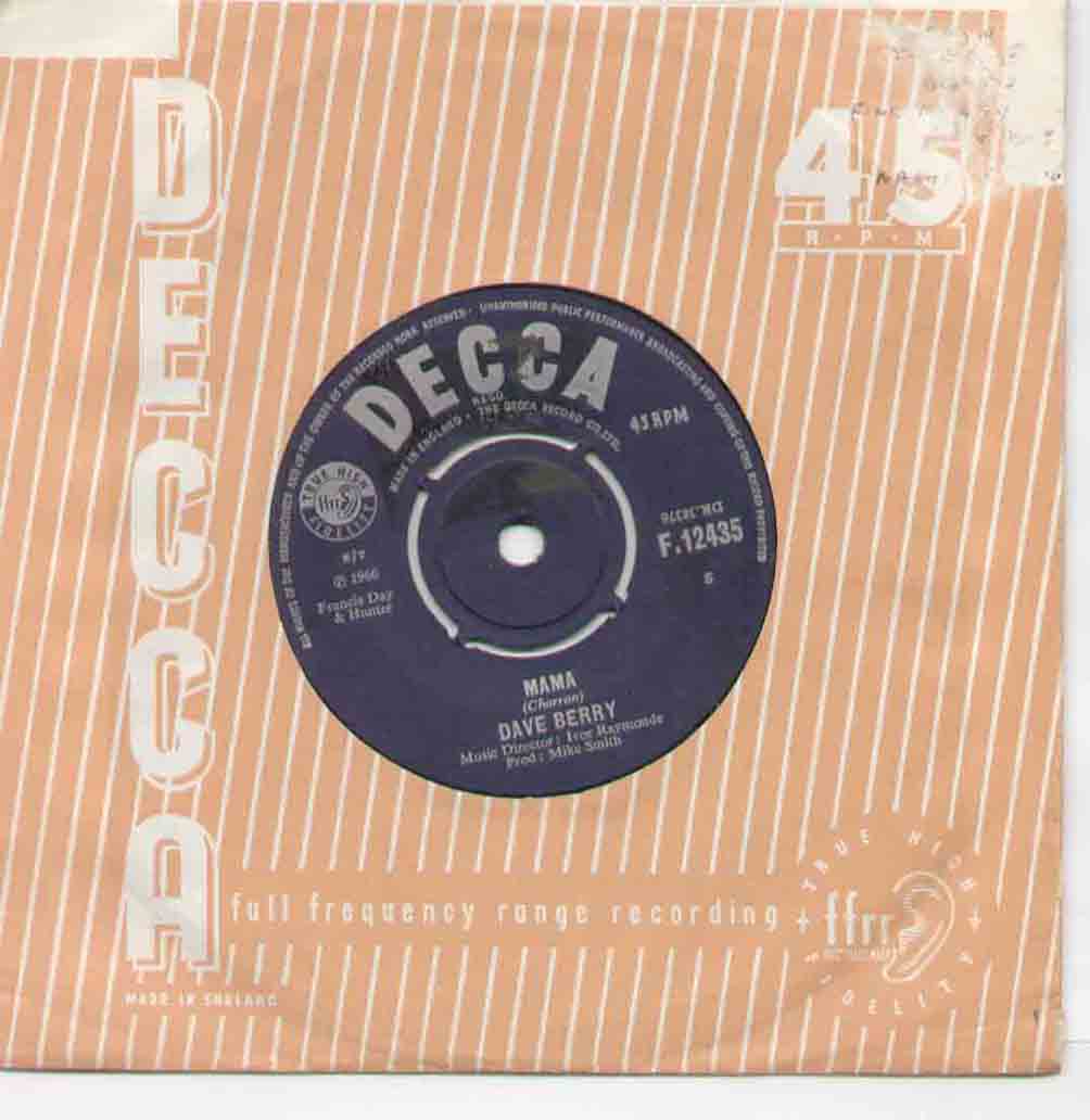 Dave Berry 7