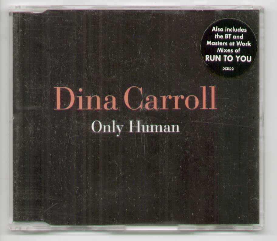 Dina Carroll - Only Human Record